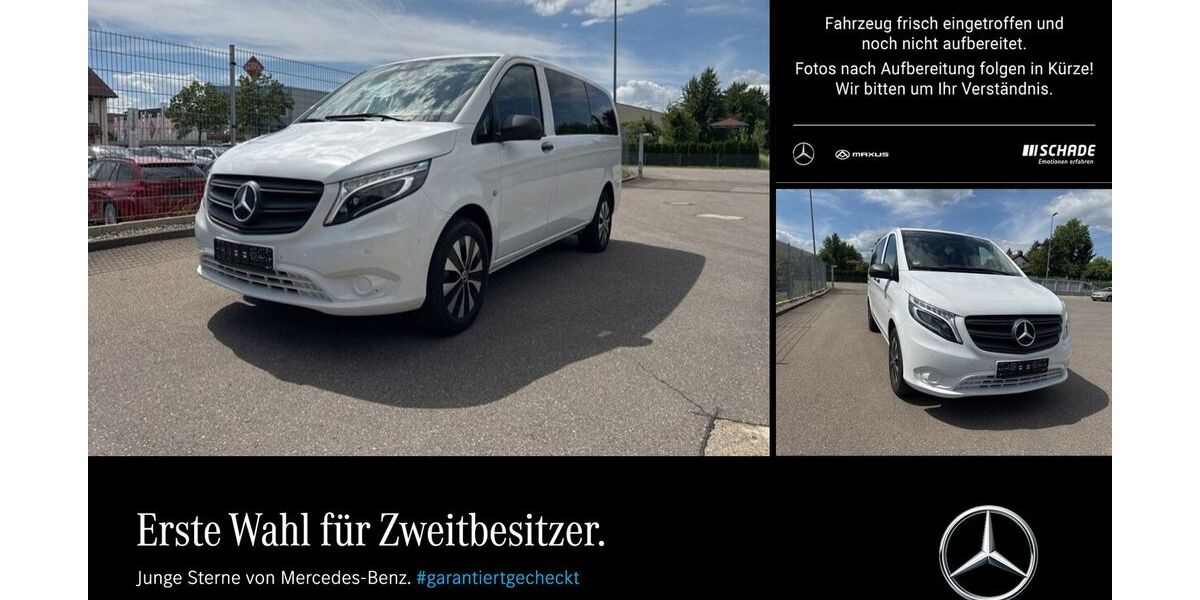 Mercedes-Benz Vito 95.200 km 43.983 &euro; Eisenach 99817