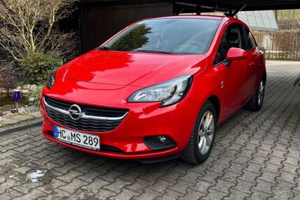 Opel Corsa 124.000 km 7.200 &euro; Hainichen 09661