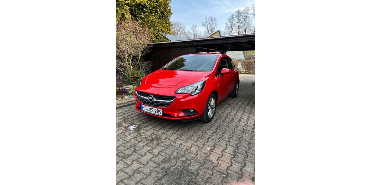 Opel Corsa 124.000 km 7.200 &euro; Hainichen 09661