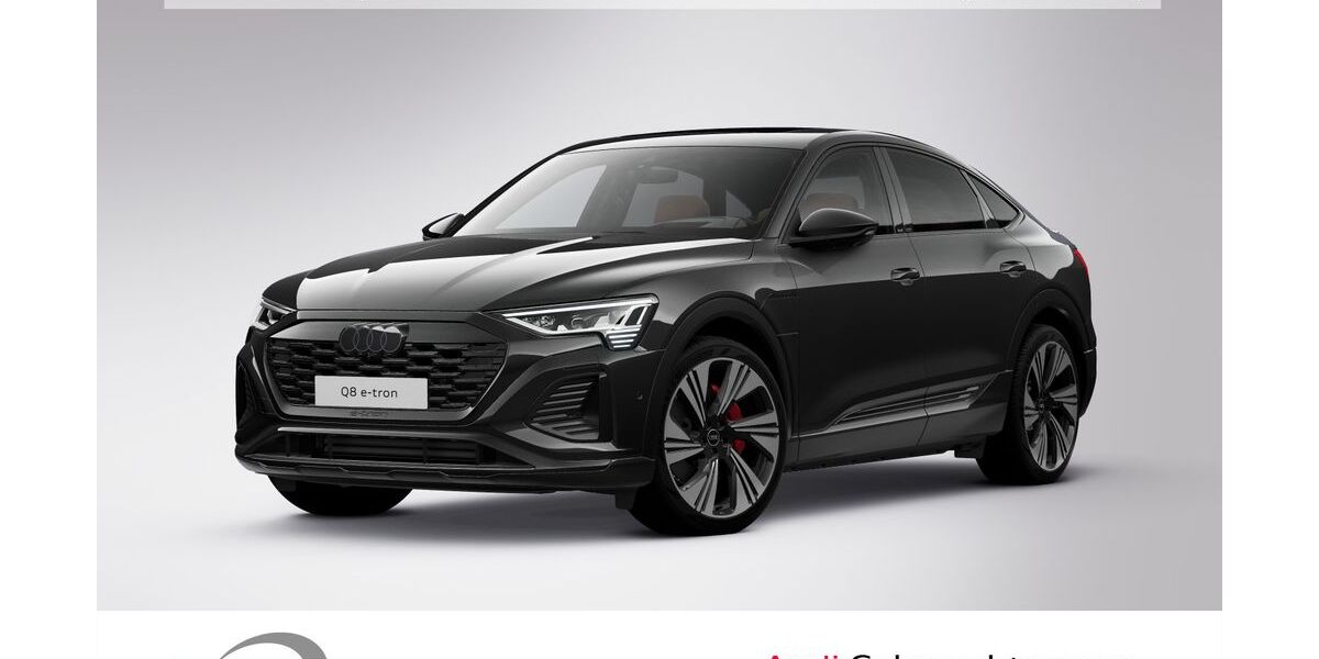 Audi Q8 e-tron 40.233 km 59.990 € Ludwigshafen 67063