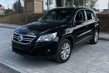 VW Tiguan 257.000 km 5.900 &euro; Rosenberg 73494
