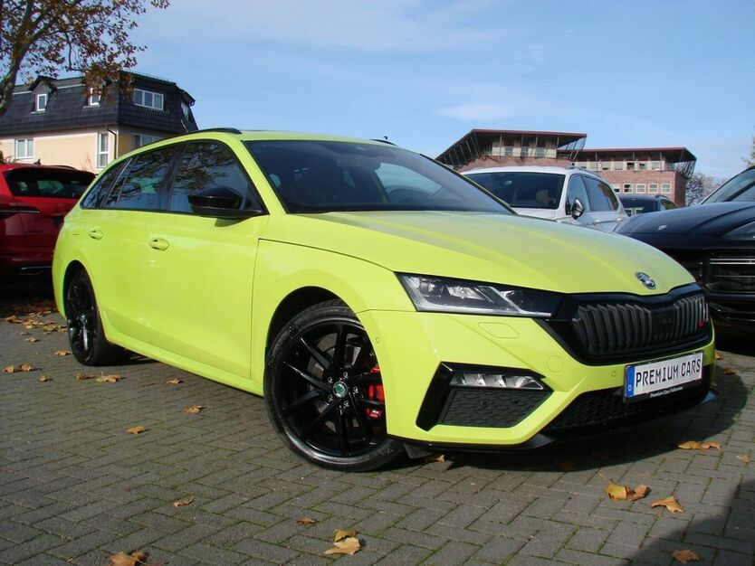 Skoda Octavia 55.955 km 36.980 € Falkensee 14612