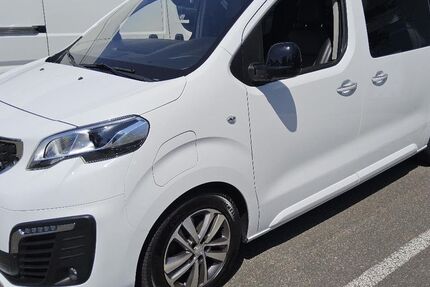 Peugeot Traveller 75.232 km 32.990 &euro; Brunsbüttel 25541