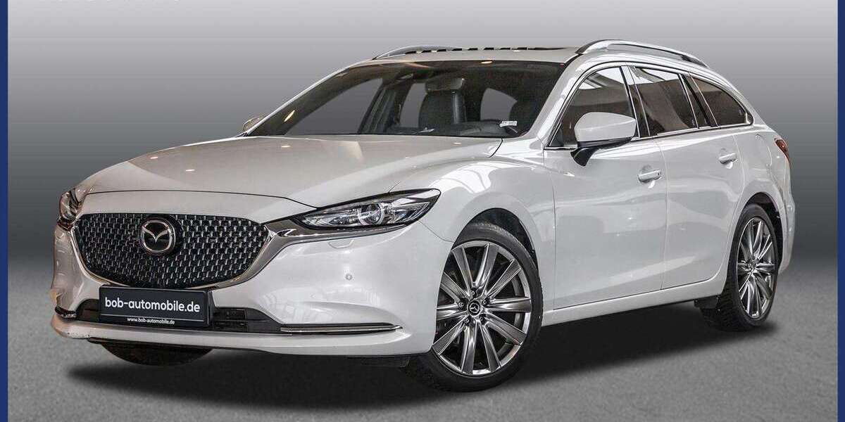 Mazda 6 45.600 km 28.910 &euro; Hagen 58135