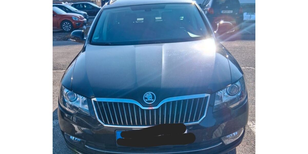 Skoda Superb 140.000 km 12.999 &euro; Weilheim 82362