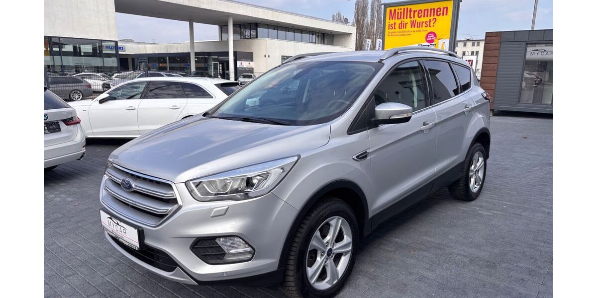 Ford Kuga 93.000 km 11.990 &euro; Kassel 34123