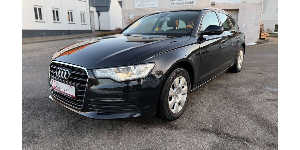 Audi A6 183.700 km 14.500 &euro; Deisslingen 78652