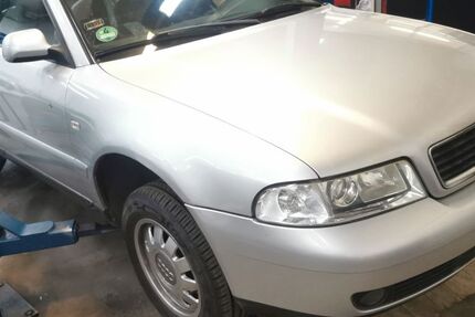 Audi A4 210.000 km 3.990 &euro; Berlin 12487