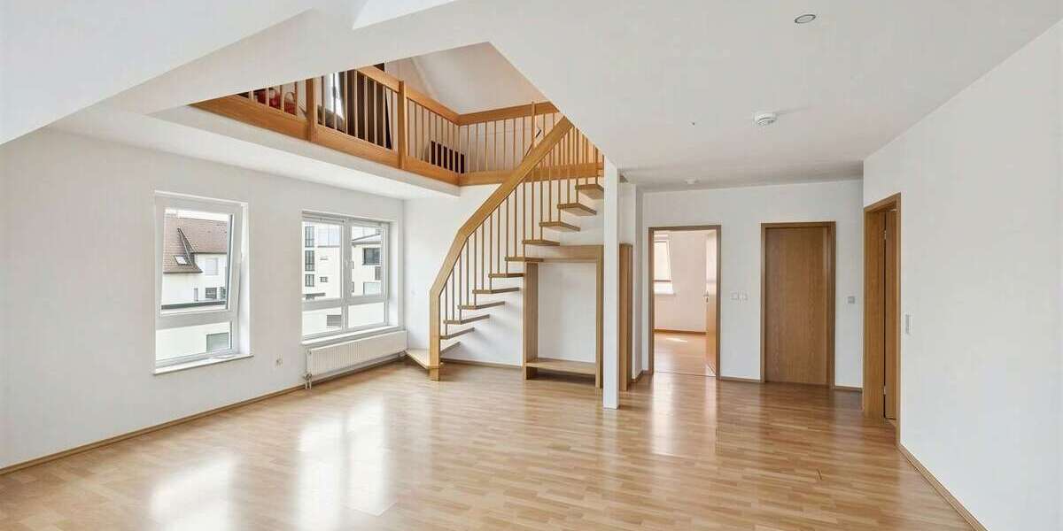 Etagenwohnung Gelnhausen - 2 Zimmer, 89 m&sup2;, 275.000&euro; | Angebot:25484030