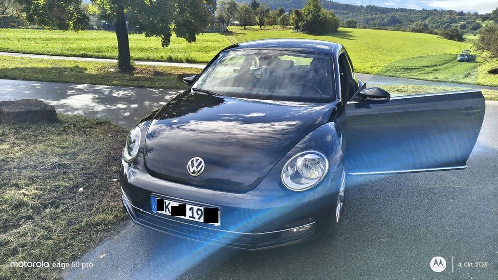 VW Beetle 141.710 km 7.800 € Schorndorf 73614