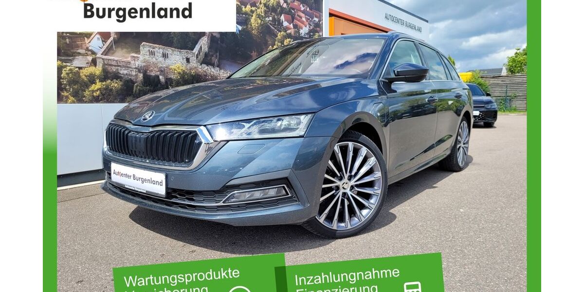 Skoda Octavia 132.922 km 17.950 &euro; Schönburg 06618