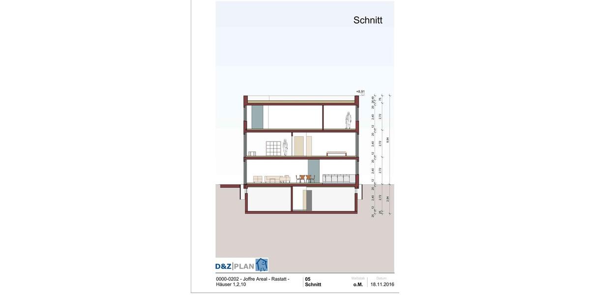 Reihenhaus Rastatt - 6 Zimmer, 153 m&sup2;, 699.000&euro; | Angebot:25867371