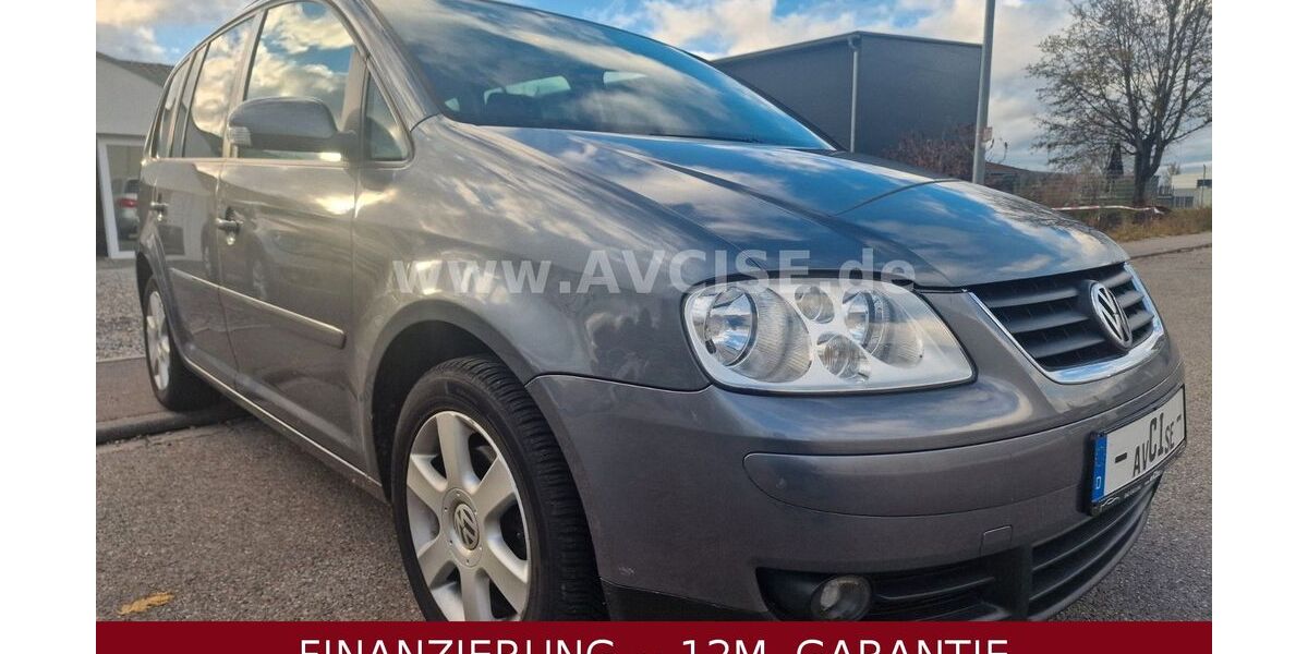 VW Touran 182.200 km 4.995 € Bad Saulgau 88348