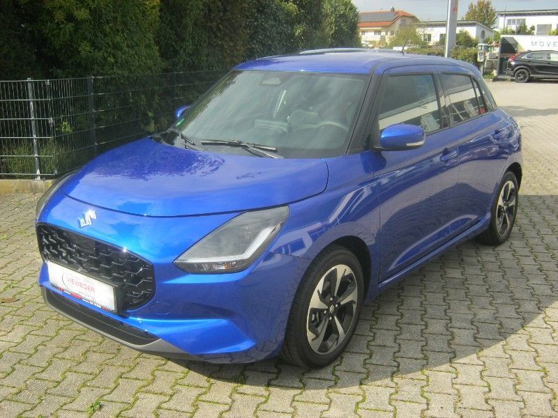 Suzuki Swift 1.600 km 19.800 € Wettstetten 85139