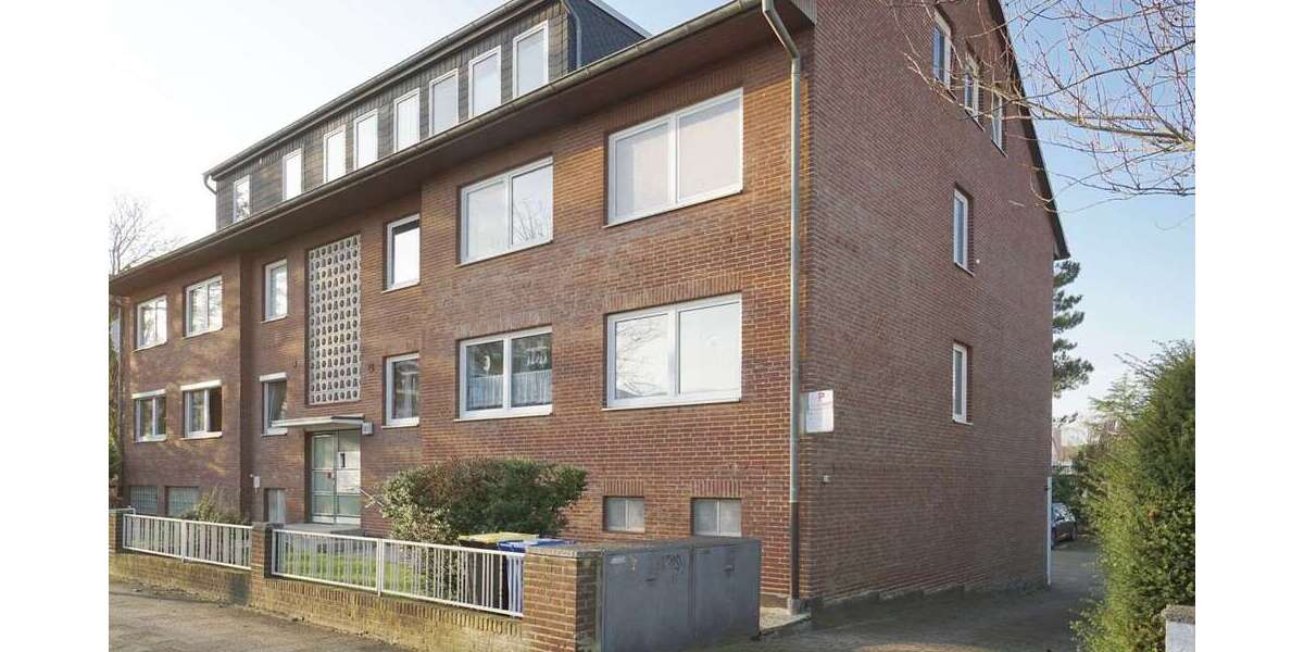 Etagenwohnung Bremerhaven Geestemünde - 2 Zimmer, 62 m&sup2;, 129.900&euro; | Angebot:26363432