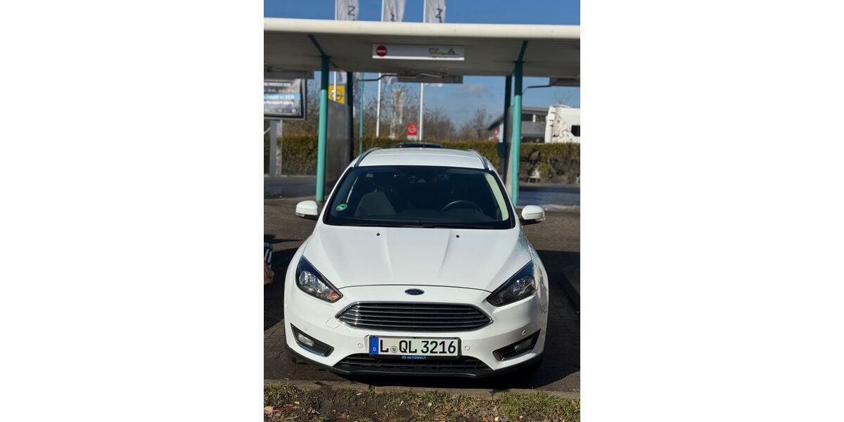 Ford Focus 135.000 km 7.650 &euro; Leipzig 04276