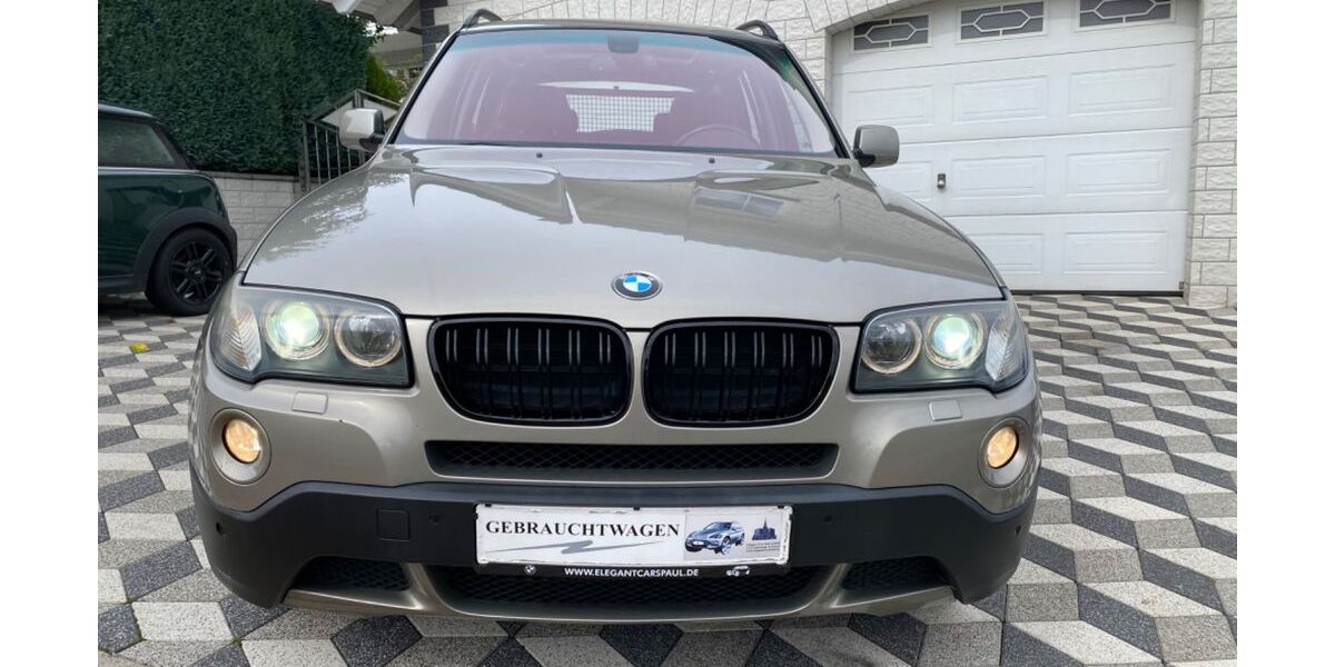 BMW X3 198.865 km 8.577 &euro; Felsberg 34587