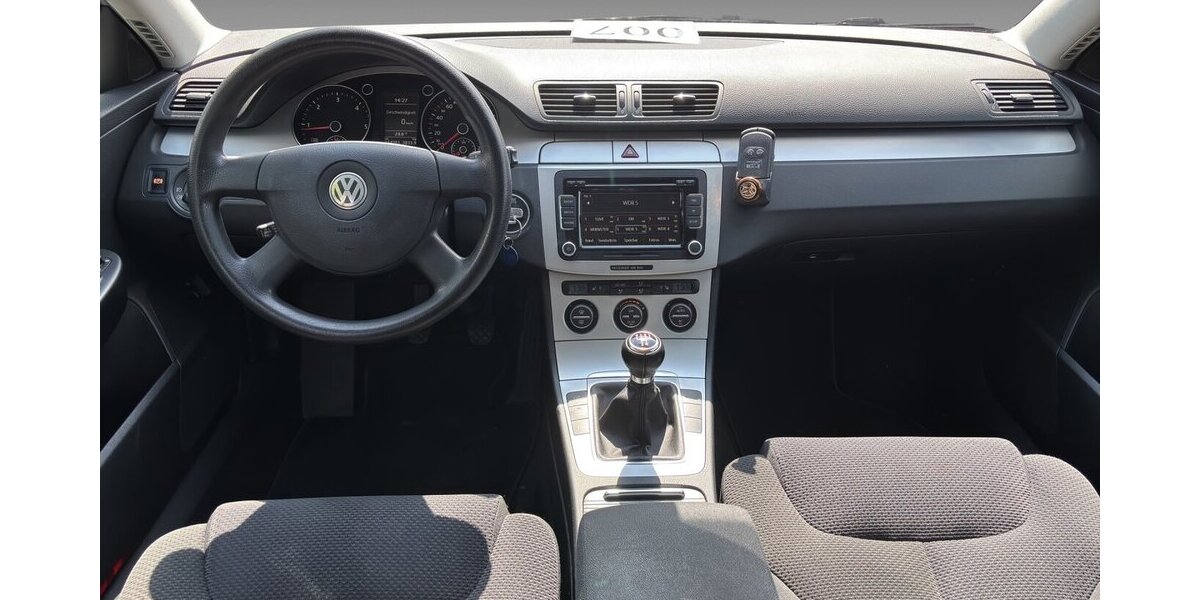 VW Passat 2.0 TDI Comfortline Klima Tempo SHZ AHK 314.483 km 1.850 &euro; Wuppertal 42327