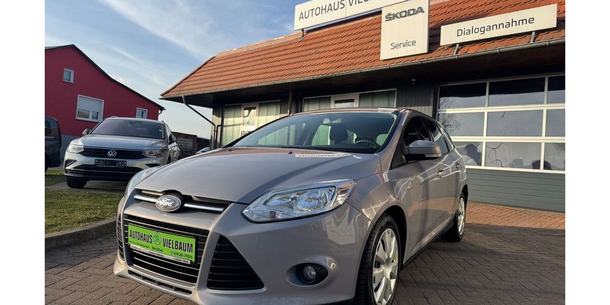 Ford Focus 86.500 km 8.900 &euro; Aland OT Vielbaum 39615