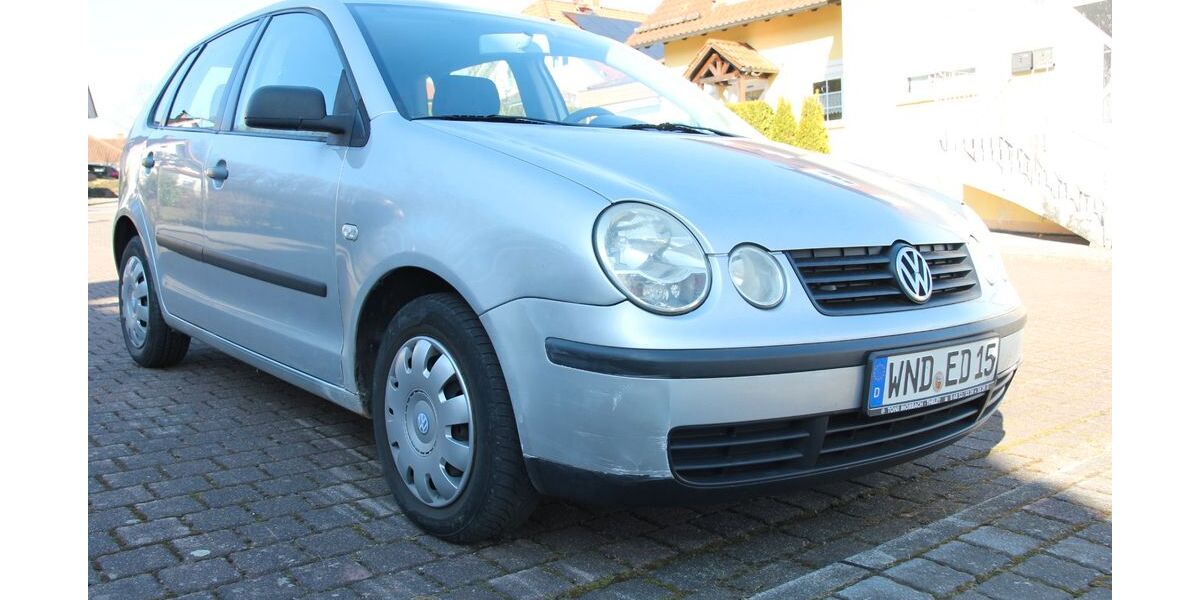 VW Polo 120.000 km 2.800 &euro; Nohfelden 66625