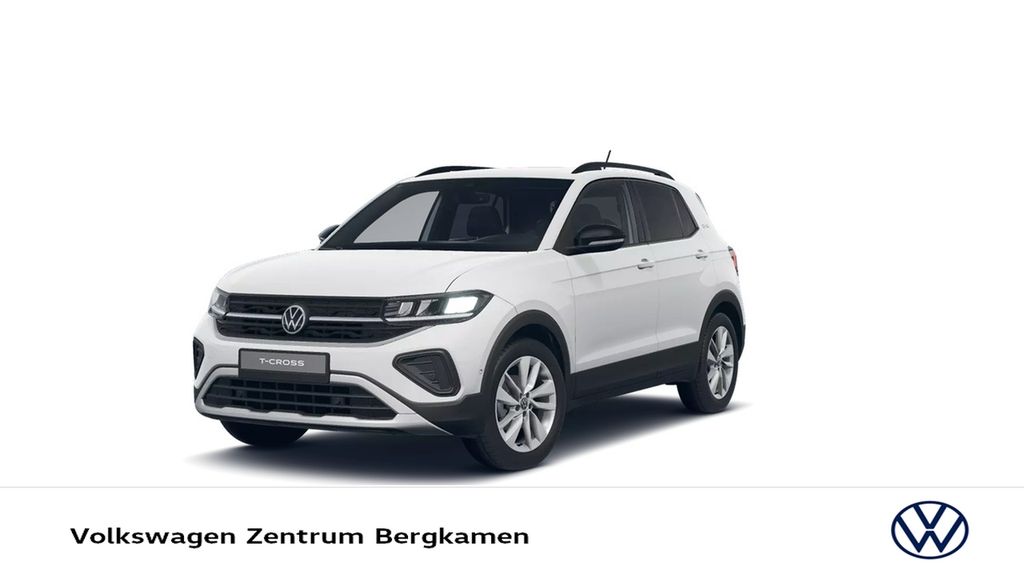 VW T-Cross 19.588 km 23.255 &euro; Bergkamen 59192