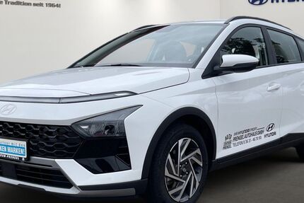 Hyundai BAYON 2.500 km 21.980 € Werther 99735