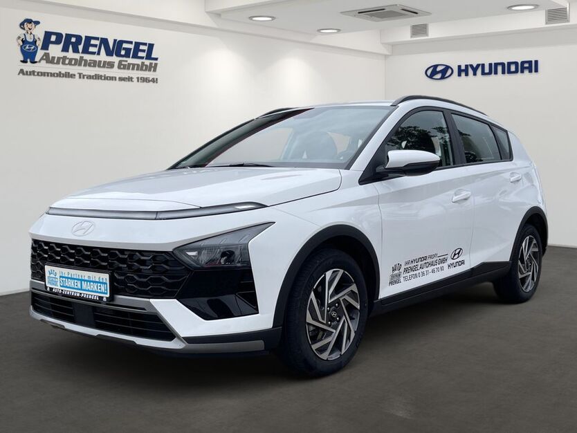 Hyundai BAYON 2.500 km 21.980 € Werther 99735