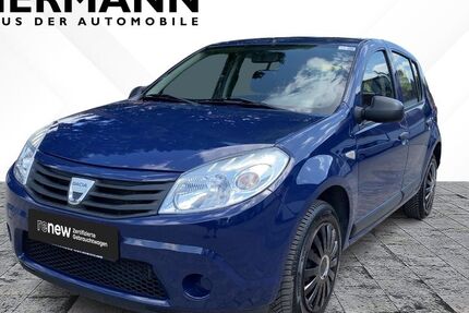 Dacia Sandero 120.714 km 4.502 &euro; Mühlhausen 99974