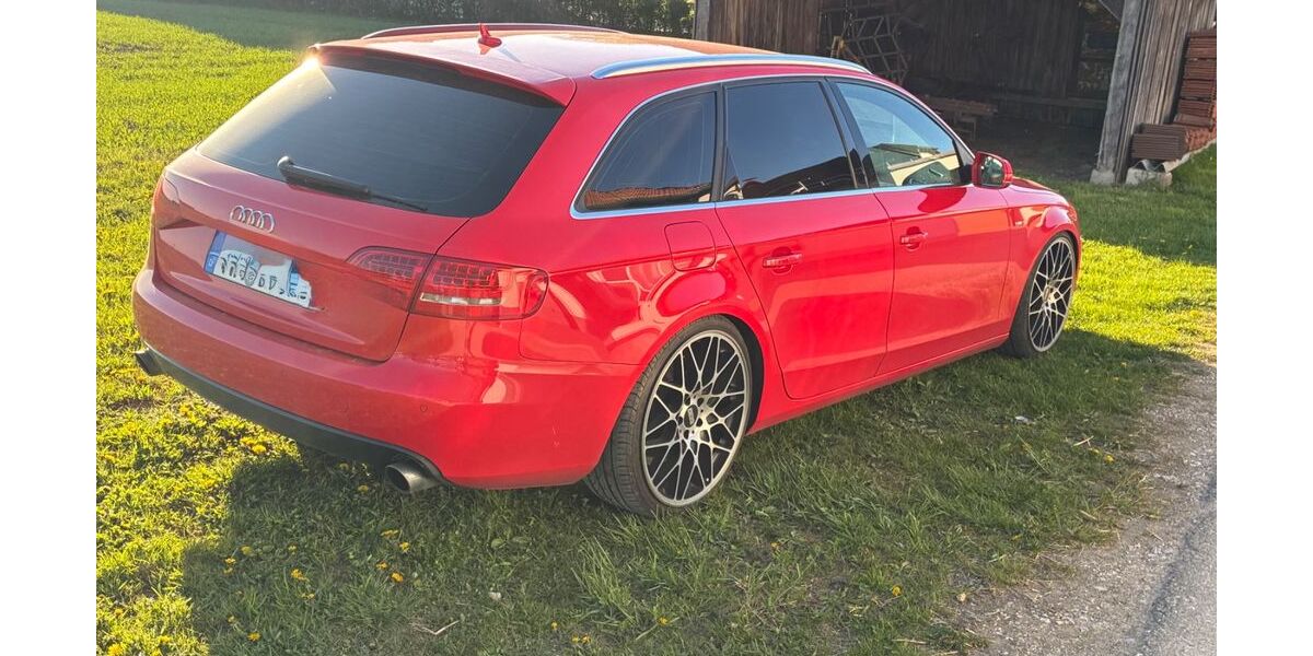 Audi A4 114.000 km 11.500 &euro; Breitenbrunn 92363