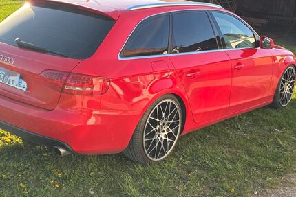 Audi A4 114.000 km 12.300 &euro; Breitenbrunn 92363