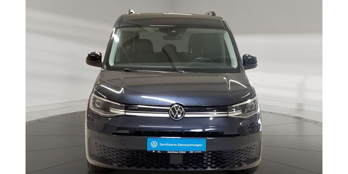 VW Caddy 110.349 km 20.990 &euro; Weißenfels 06667