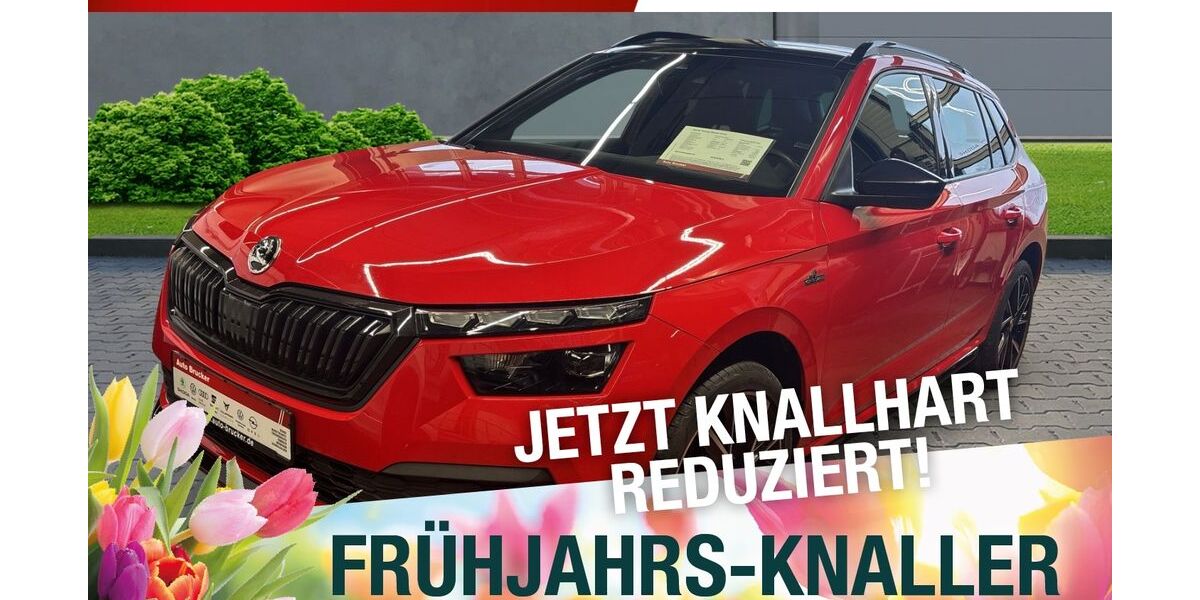 Skoda Kamiq 45.355 km 21.790 &euro; Marktredwitz 95615