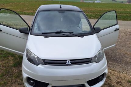 Aixam Coupé 45.000 km 8.888 &euro; Harburg 86655