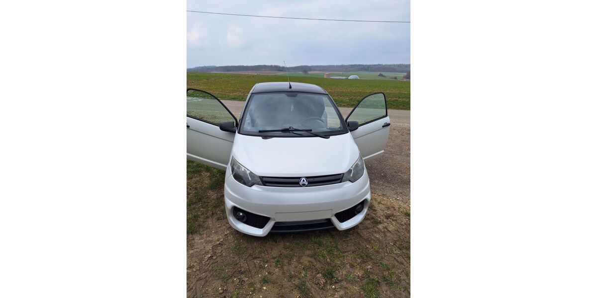 Aixam Coupé 45.000 km 8.888 &euro; Harburg 86655
