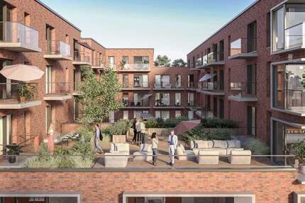 Wohnung zum Kaufen in Kiel 318.700 € 63.74 m² 2 zimmer