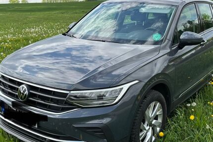 VW Tiguan 41.000 km 27.900 &euro; Chemnitz 09117