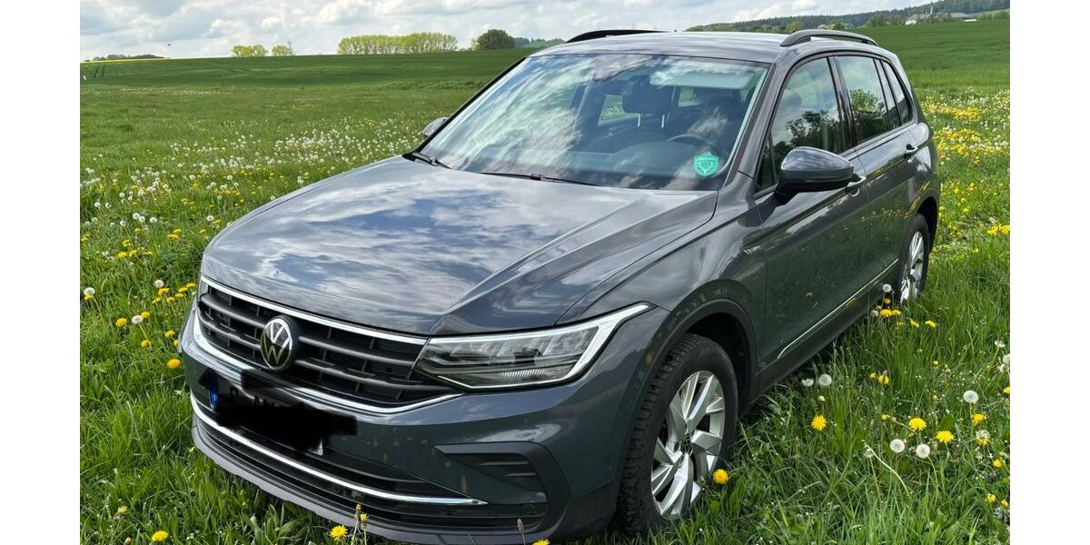 VW Tiguan 41.000 km 27.900 &euro; Chemnitz 09117