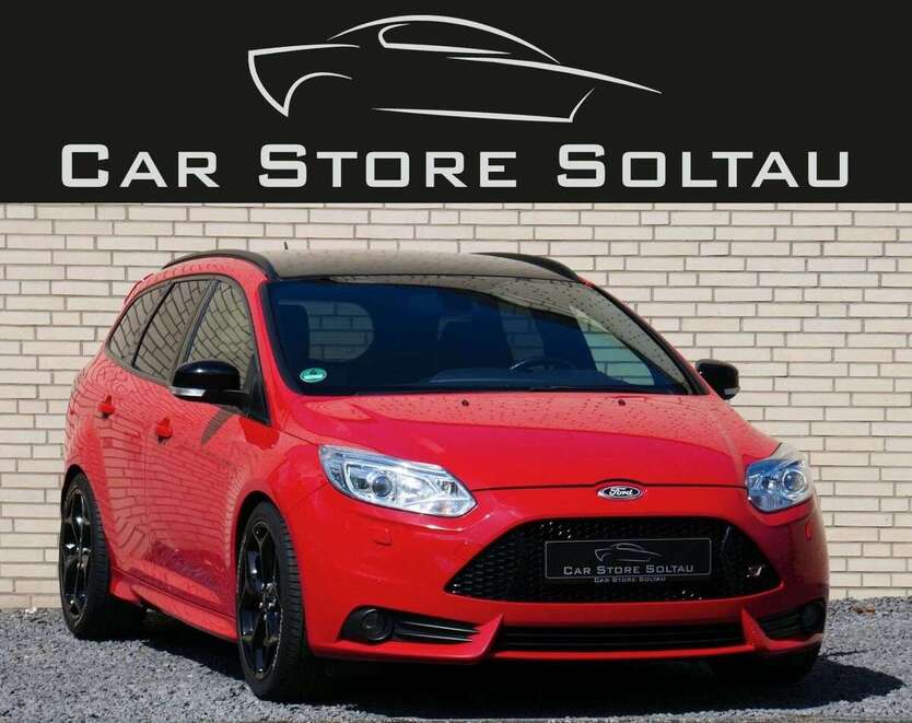 Ford Focus 155.000 km 9.500 € Soltau 29614