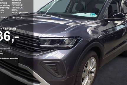 VW T-Cross 18.471 km 19.630 &euro; Mainburg 84048