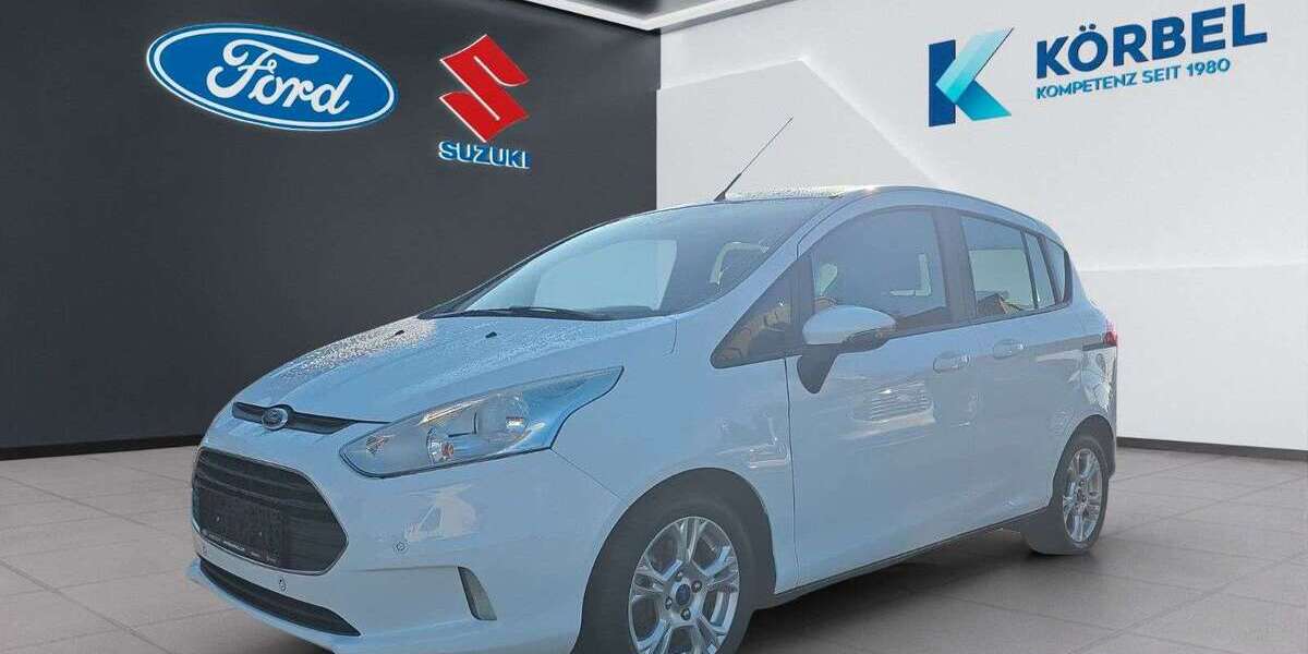 Ford B-Max 99.000 km 7.790 &euro; Nidderau 61130