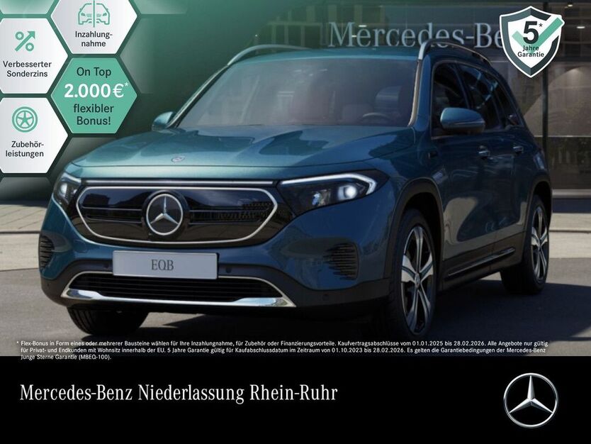 Mercedes-Benz EQB 46.359 km 27.590 € Neuss 41460