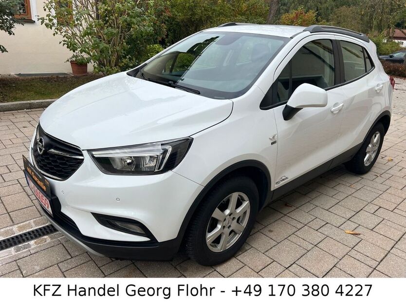 Opel Mokka X 43.000 km 12.900 € Altenmarkt an der Alz 83352
