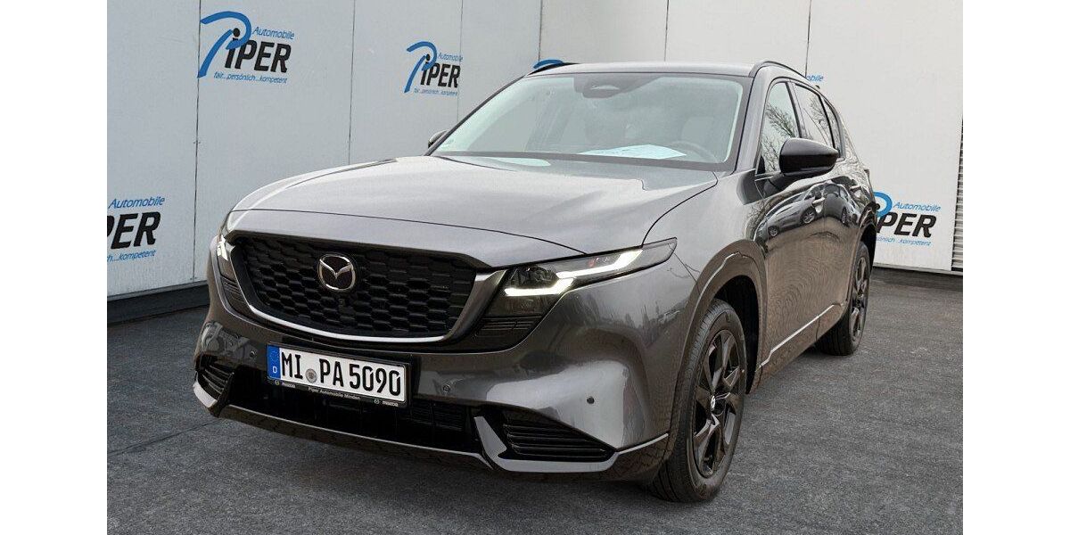 Mazda CX-5 1.502 km 42.490 &euro; Minden 32427
