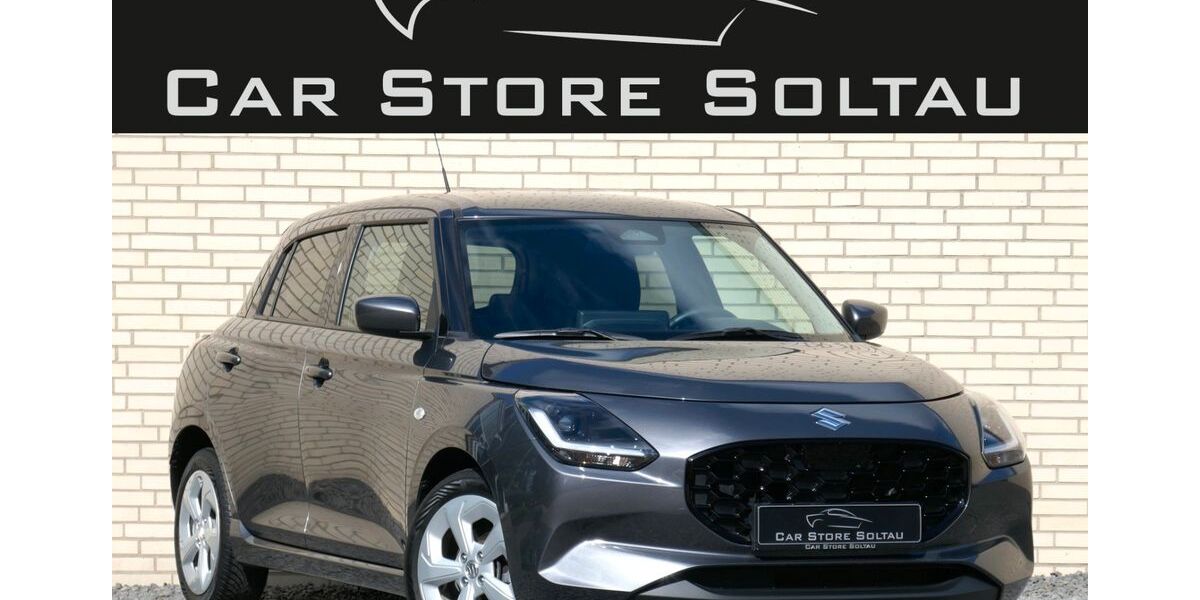 Suzuki Swift 39.500 km 15.500 &euro; Soltau 29614