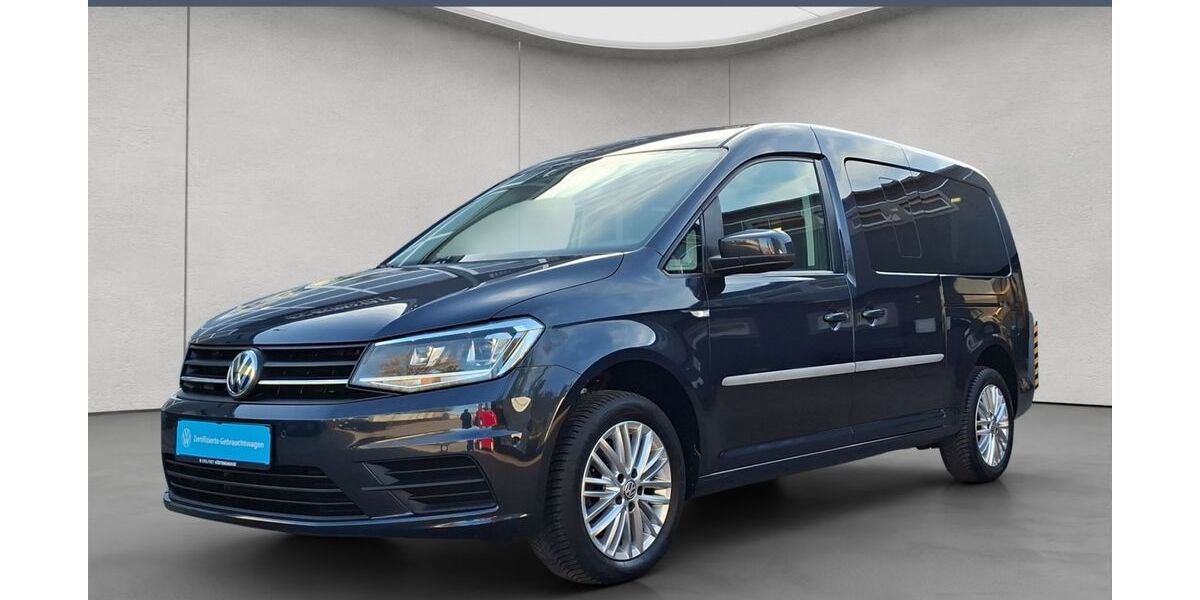 VW Caddy Maxi 128.633 km 22.730 &euro; Hamburg 21029