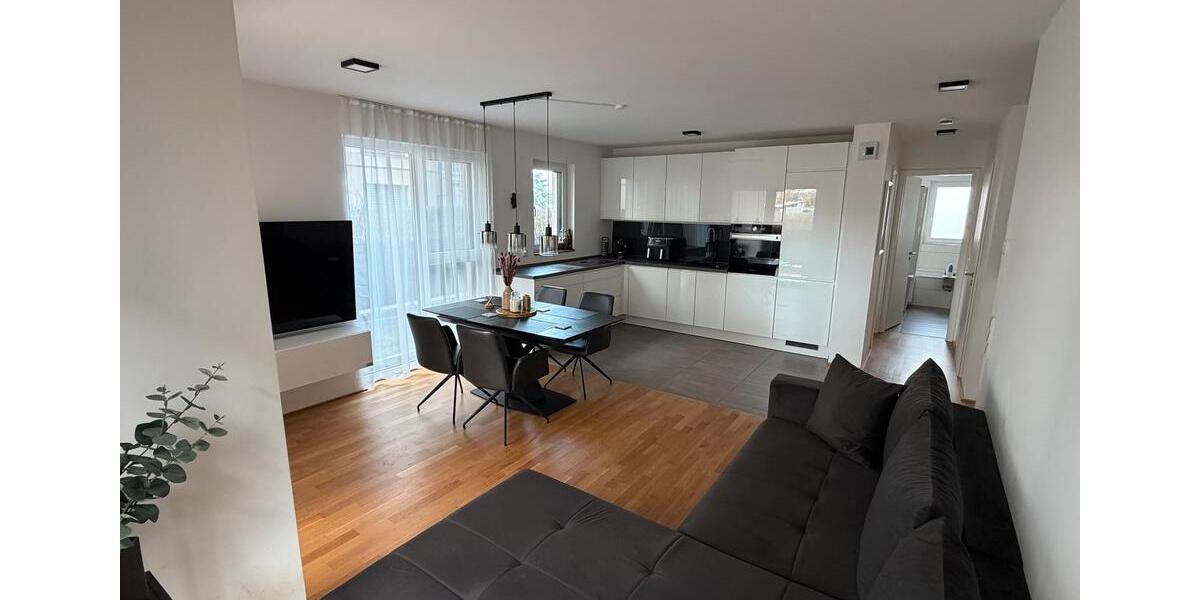 Erdgeschoßwohnung Ober-Olm Olm - 3 Zimmer, 73 m&sup2;, 394.000&euro; | Angebot:25305636