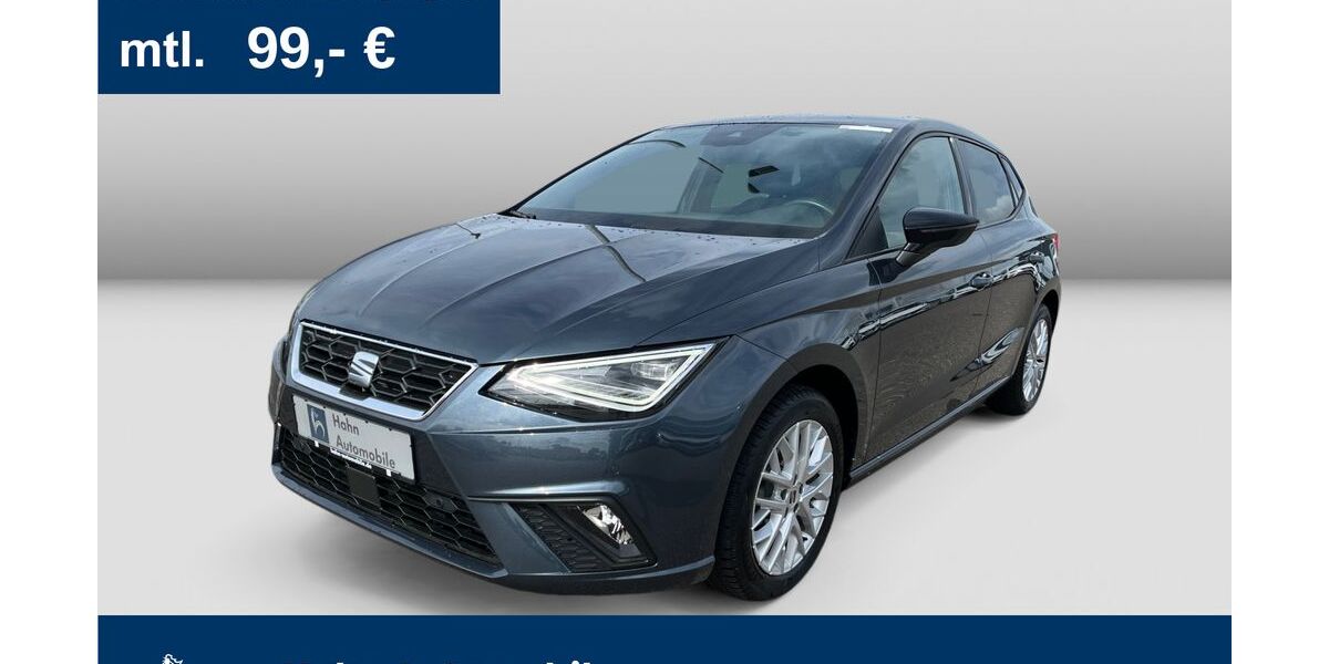 Seat Ibiza 19.411 km 13.340 &euro; Weinstadt-Endersbach 71384