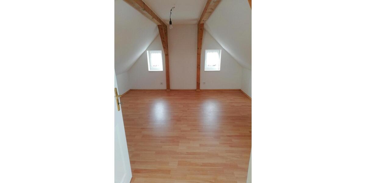 Schöne 2 Raumwohnung mit 45qm in 16845 Dreetz 2 zimmer