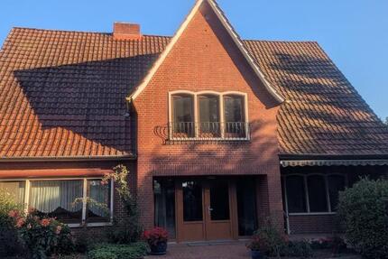 TOP renovierte Obergeschosswohnung in der Backstraße in Lastrup-Suhle zu vermieten 5 zimmer