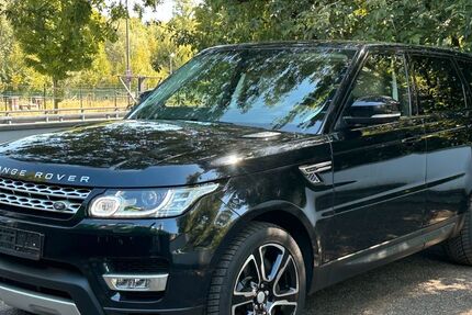 Land Rover Range Rover Sport 157.000 km 31.700 € Dortmund OT Huckarde 44369